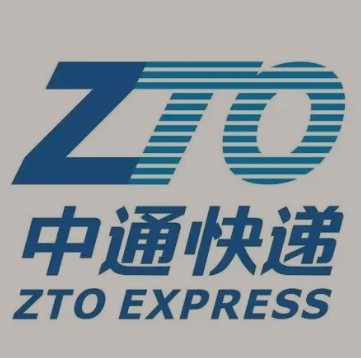 江岸中通快递